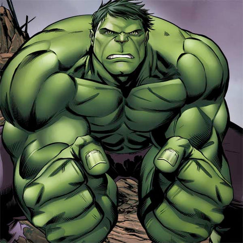 Marvel Avengers Hulk Surface Book 2 15in Skin